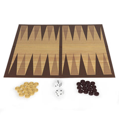 Classic Backgammon Board Game