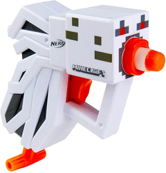 Nerf MicroShots Minecraft Ghast