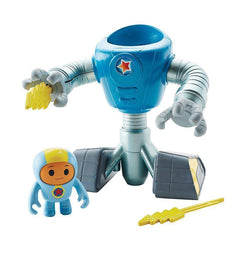 Go Jetters Foz + G.O Giant