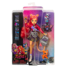 Monster High Toralei Fashion Doll