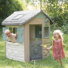 Smoby Life Jura Lodge Playhouse
