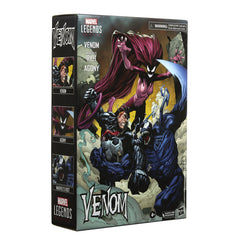 Marvel Legends Series Venom Figures