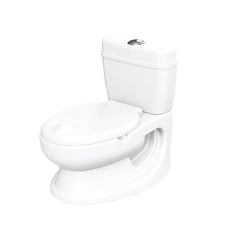 Dolu Educational Potty - White