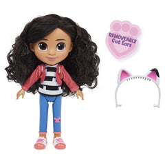 Gabby’s Dollhouse 20.3-cm Gabby Girl Fashion Doll