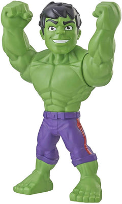 Marvel Superhero Adventures Hulk 10 inch Figure