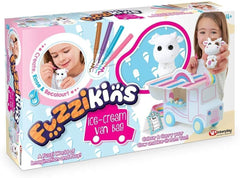 Fuzzikins Ice Cream Van Bag