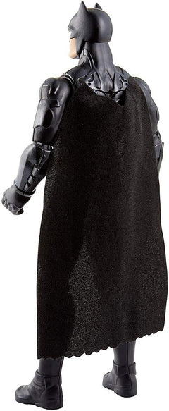 Batman True Moves Armour Stealth Suit Figure