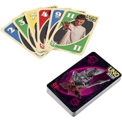 UNO Flip Stranger Things