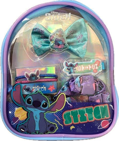 Townley Disney Stitch Hair Gift Backpack