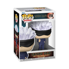 Funko POP! Animation JuJuTsu Kaisen - Satoru Gojo Vinyl Figure