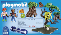 Playmobil Summer Fun Night Walk 6891