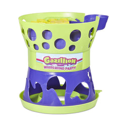 Gazillion Whirlwind Party Bubble Machine