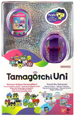 Tamagotchi Uni - Purple