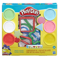 Play-Doh Fundamentals Shapes