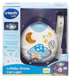 VTech Baby Lullaby Sheep Cot Light