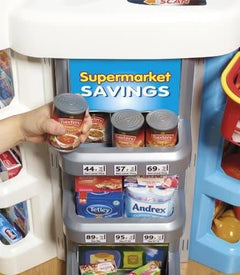 Casdon Self Service Supermarket