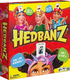 Hedbanz Family Game