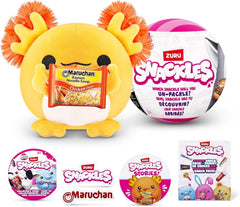 Zuru Snackles-Series 1 Plush Assortment