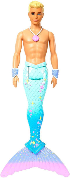 Barbie Dreamtopia Merman Ken