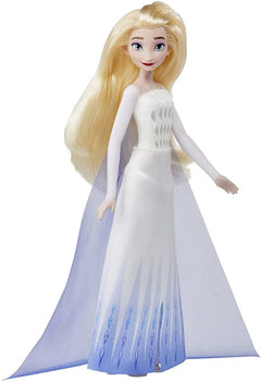 Disney Frozen 2 Singing Queen Elsa Doll