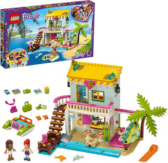 Lego Friends Beach House 41428