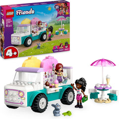 LEGO Friends Heartlake City Ice Cream Truck 42644