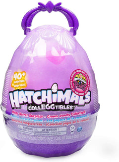 Hatchimals Crown Jewels Mega Secret Surprise