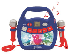 Spiderman Digital Music Player