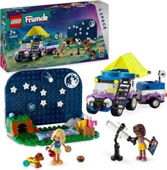 LEGO Friends Stargazing Camping Vehicle 42603