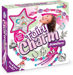 Craft Box Interplay Fairy Charm Jewellery