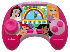 Disney Princess Bilingual Educational Power Console