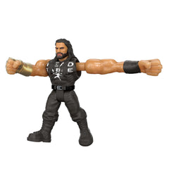 WWE Bend 'N Bash Roman Reigns Figure