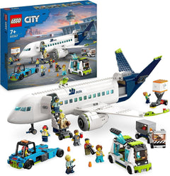 LEGO City Passenger Airplane 60367