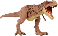 Jurassic World Extreme Damage Tyrannosaurus Rex Figure