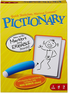 Pictionary Family Board Game