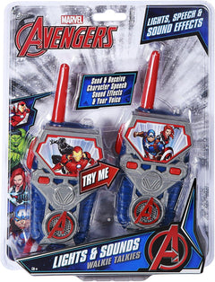 Marvel Avengers Light Up Walkie Talkies