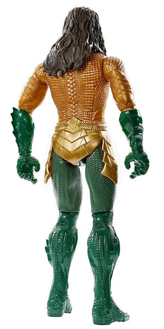 Aquaman True Moves 12