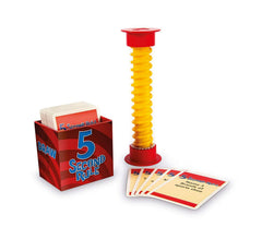 5 Second Rule Mini Card Game