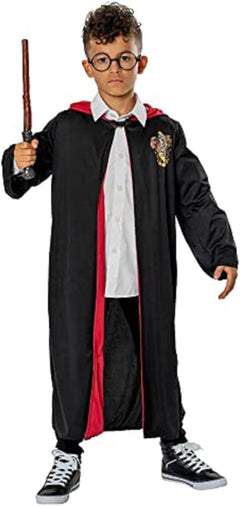 Harry Potter Costume Kit with Wand & Glasses
