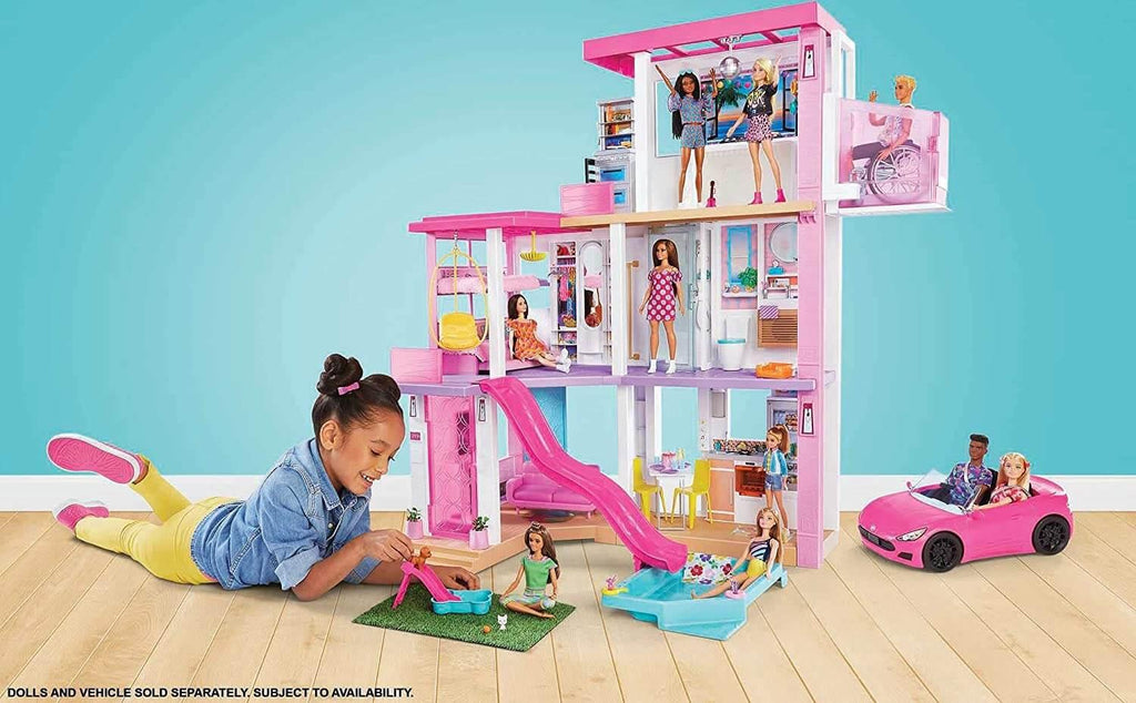 Barbie Dreamhouse Buy Now Pay Later – BargainMax