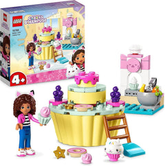 LEGO Gabby's Dollhouse Bakey with Cakey Fun 10785