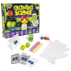 Weird Science Glowing Science