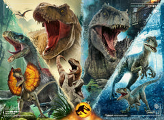 Ravensburger Jurassic World Dominion XXL 100 Pieces