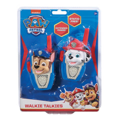 PAW Patrol 150m Range Walkie Talkies