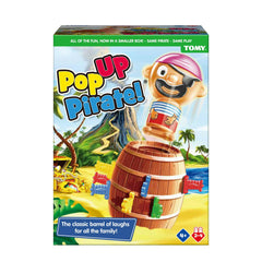 Tomy Pop Up Pirate