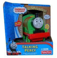 My First Thomas & Friends Small Talking Engine Percy
