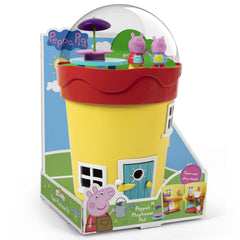 Peppa Pig Peppa's Playhouse Pot