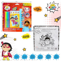Ryan’s World Super Stationery Set