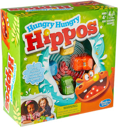 Elefun Hungry Hungry Hippos Game