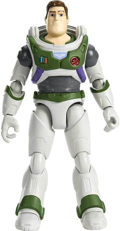 Disney Pixar Lightyear Space Ranger Alpha Buzz Lightyear Figure